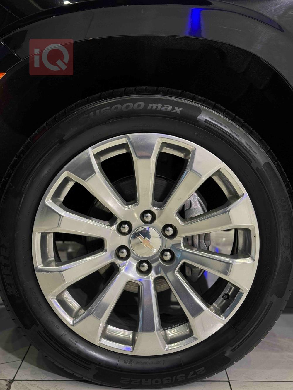 Chevrolet Tahoe